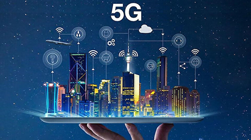 5G kullanan sayısı milyonlara ulaşacak.