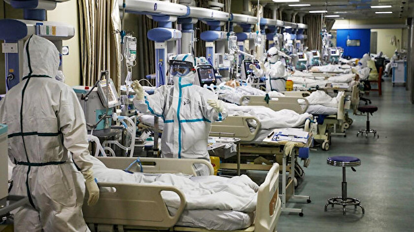 İngiltere'de hayatını kaybedenlerin sayısı 40 bine yaklaştı.