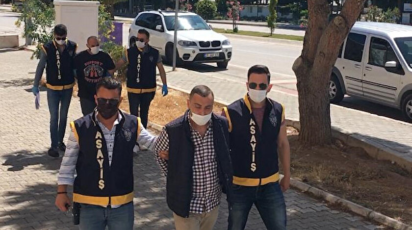 Anlaşmazlık depoyu ortaya çıkardı.