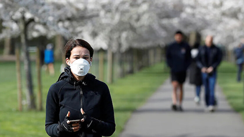 Dirençli sporda maske ani ölümlere neden olabilir.