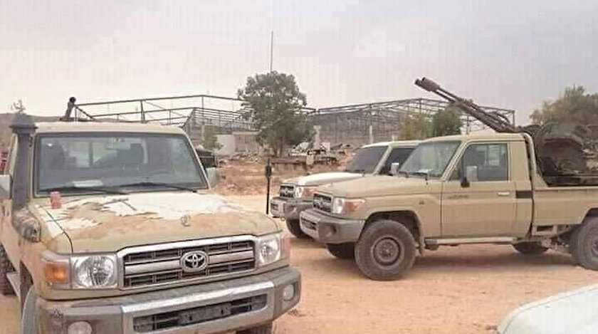 Libya ordusu, Hafter'e bağlı milislerin karşısında son dönemde pek çok askeri başarıya imza attı