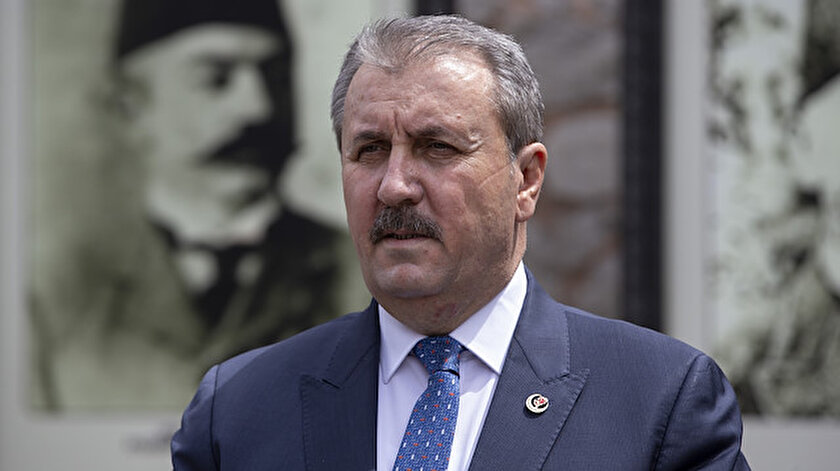 Mustafa Destici