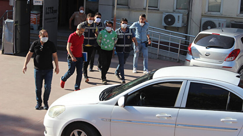 Ceren Kultaş'ın katil zanlısı Şükrü Ş. yakalandı.