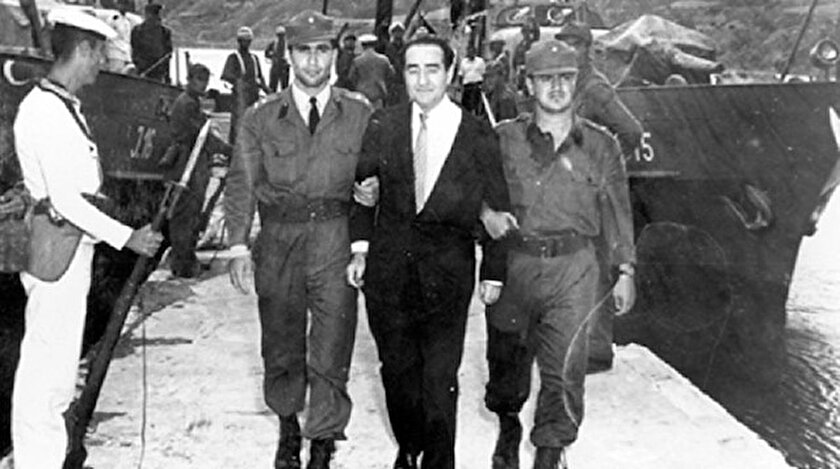 Demokrasiye vurulan darbenin üzerinden 60 yıl geçti