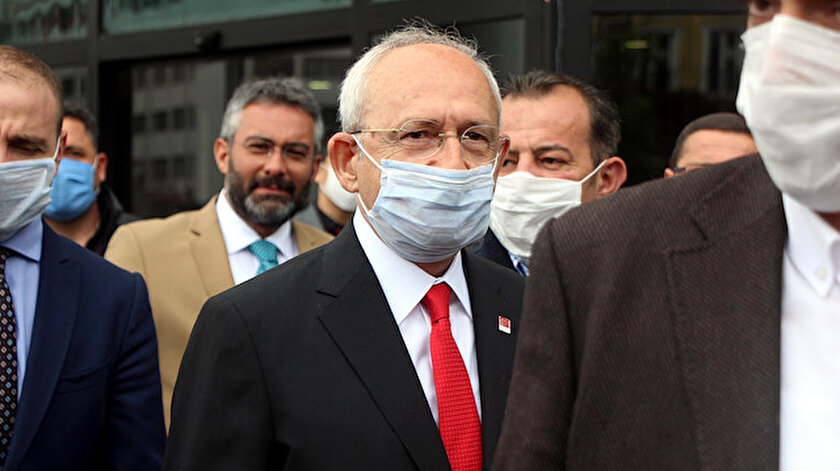 CHPli eski vekilden Kılıçdaroğluna eleştiri: Böyle siyaset olur mu?