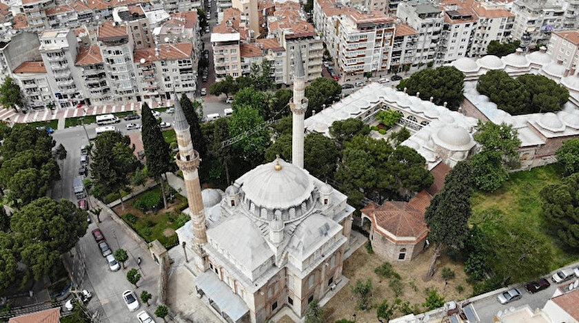 Manisa Da Cuma Namazi Kilinacak Camiler Belli Oldu Manisa Da Cuma Namazi Kilinacak Camiler