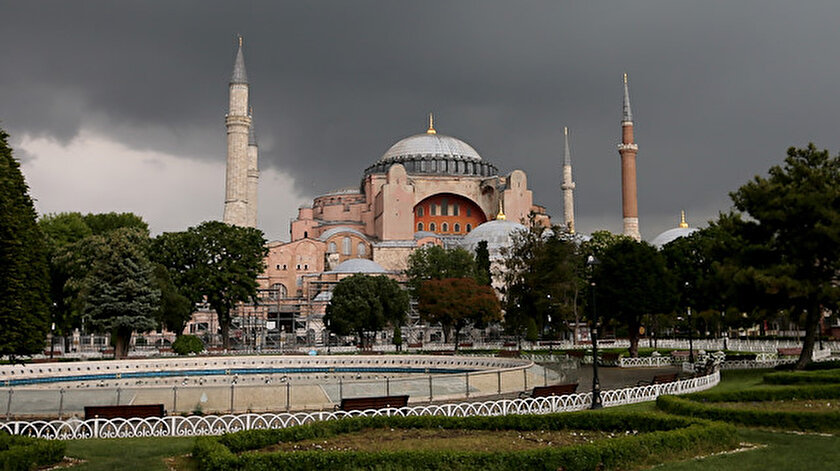 Ayasofya Camii
