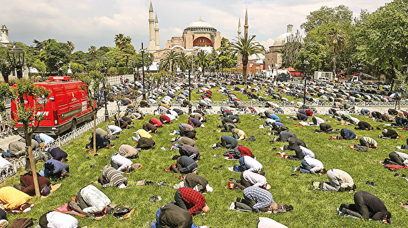 Ayasofya Camii
