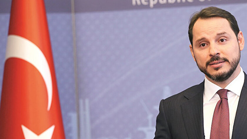 Berat Albayrak