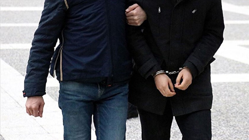 Ege Ordusu Komutanı'nın emir subayı Binbaşı F.Ö. tutuklandı.