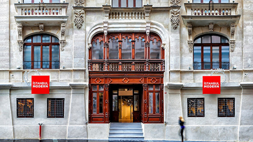 İstanbul Modern kapılarını yeniden açıyor: Geri sayım başladı