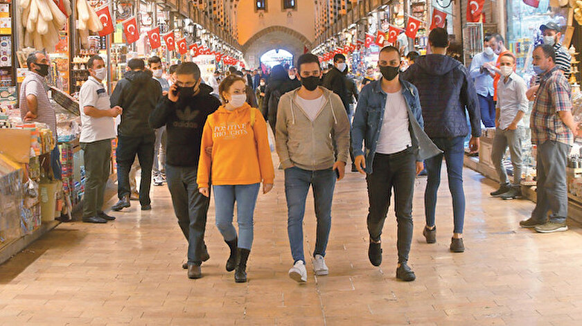 Mısır Çarşısı