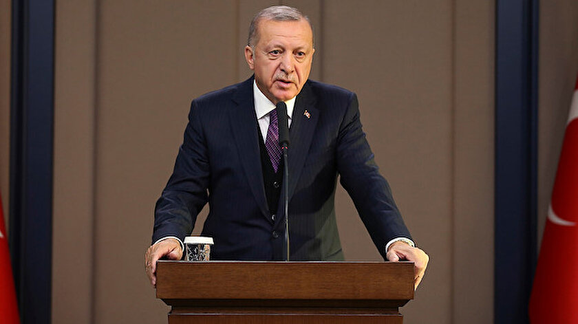 Recep Tayyip Erdoğan