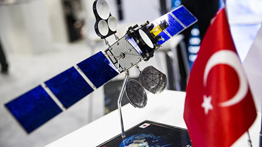 bakan karaismailoglu turksat 5a 2020
