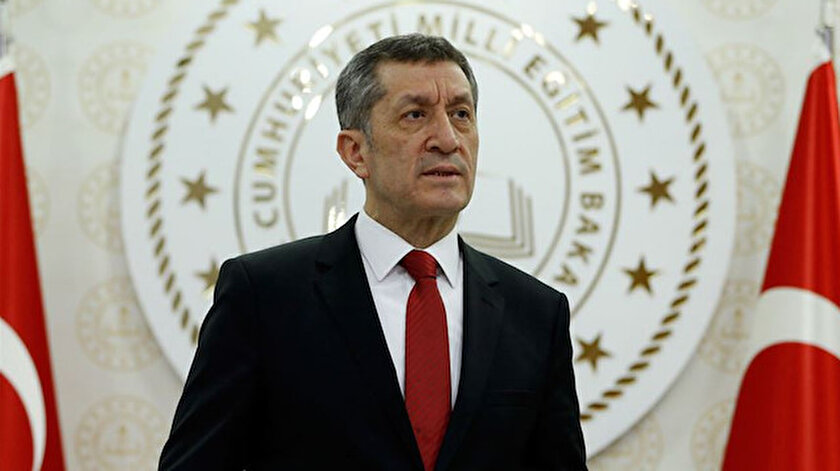 Milli Eğitim Bakanı Ziya Selçuk