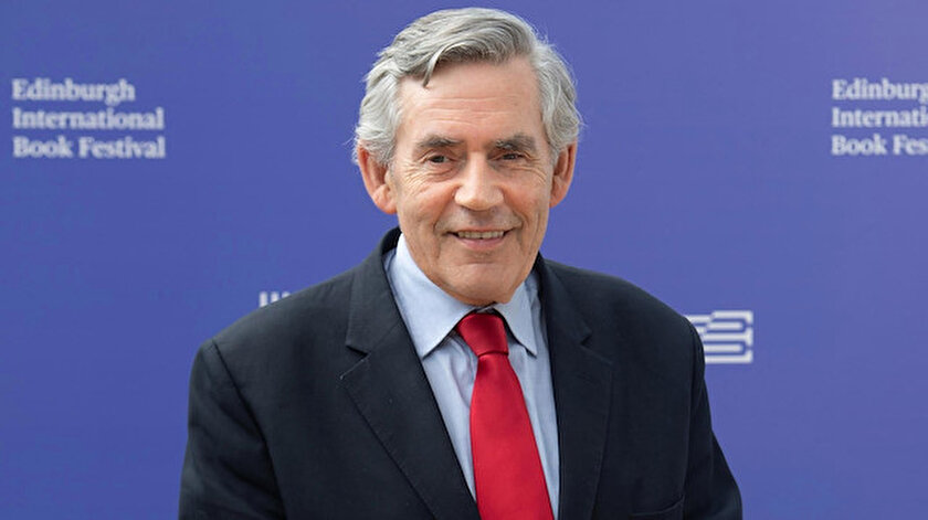 Gordon Brown
