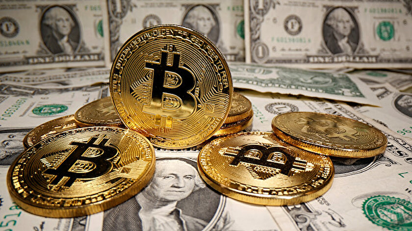 Bitcoin yine 10 bin doları aştı