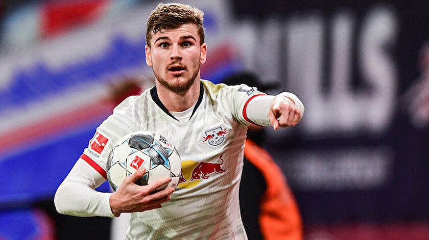 Werner kararını verdi: İngiliz devine transfer olmak istiyor