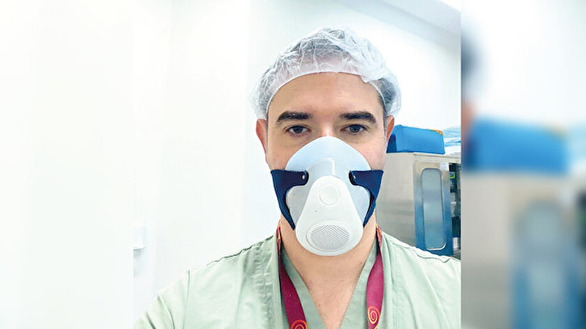 Yeni nesil maske için çok sayıda ülke talepte bulundu.