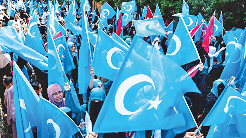 Doğu Türkistan mücadelesi BM’de: İlk defa uluslararası düzeyde bir eyleme geçildi