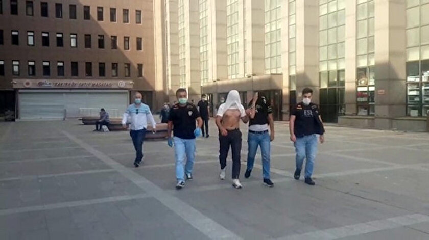 Tuvalet kavgasına iki tutuklama