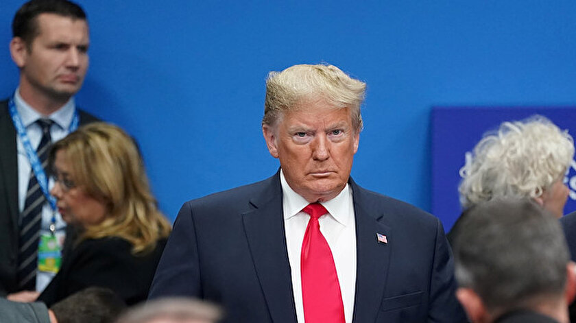 Donald Trump.