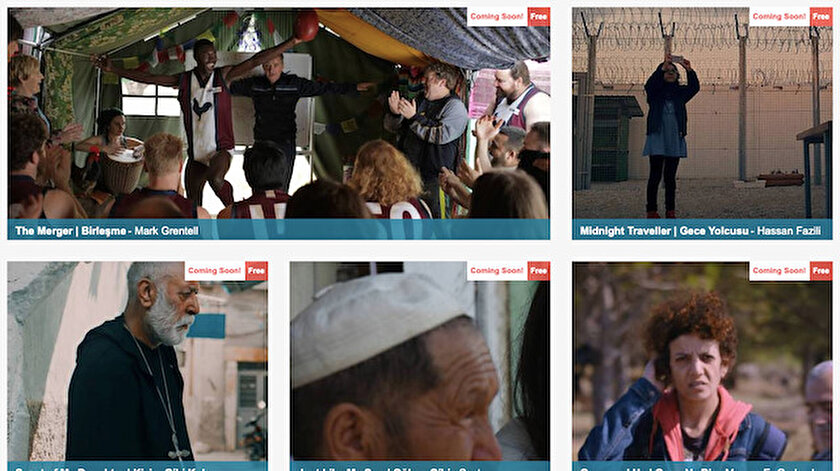Uluslararası Göç Filmleri Festivalinde tüm filmler ücretsiz izlenecek
