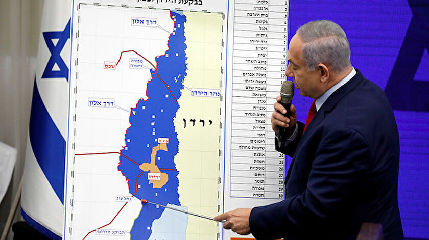 Arap Ulkeleri Israil In Bati Seria Yi Ilhak Plani Karsisinda Nasil Tavir Alabilir