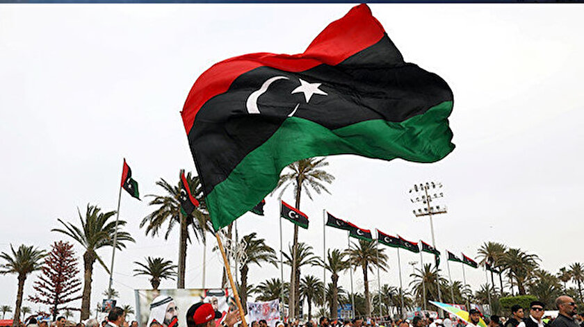 Libyaya iki üs daha: TSK yakında sondaj faaliyetlerine de başlanacak Libya’da kalıcı 2 üs kurma hazırlığında
