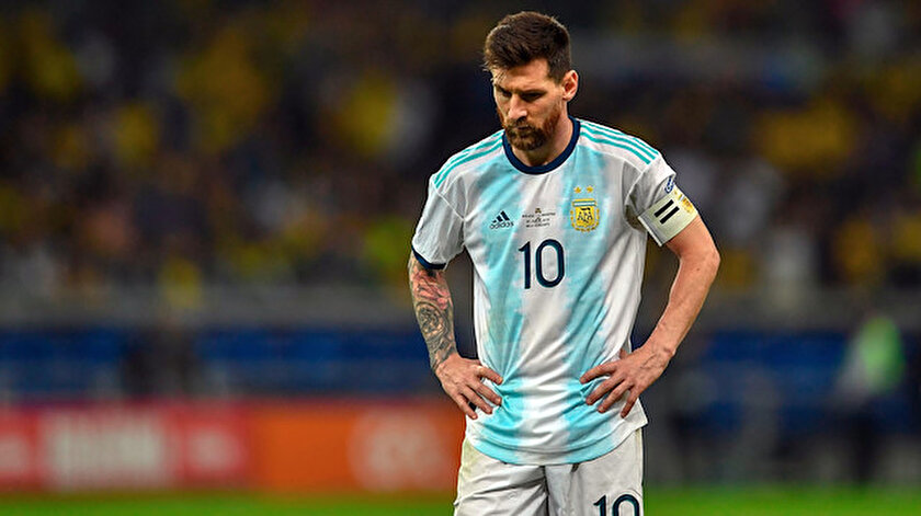 Efsane isimden dikkat çeken çıkış: Messi için Altın Ayakkabıdan vazgeçerim