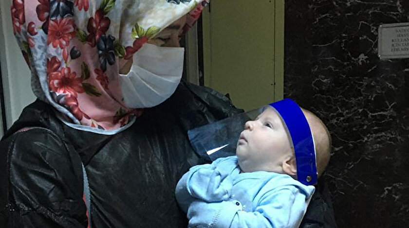 Yalova Haber Koronavirusu Yenen 17 Gunluk Bebek Ile Anne Ve Babasi Alkislarla Taburcu Edildi