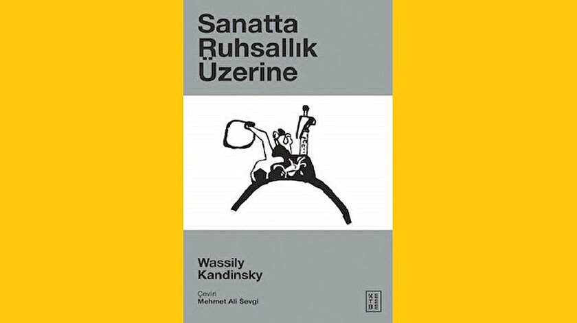 Sanatta Ruhsallik Uzerine Wassily Kandinsky Kitap Babil