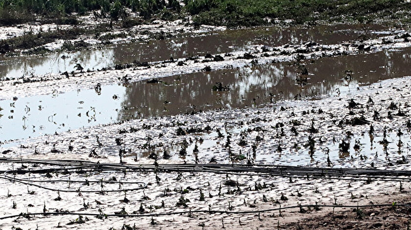 Karadeniz Bölgesinde sağanak ve dolu uyarısı