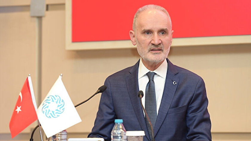 İstanbul Ticaret Odası (İTO) Başkanı Şekib Avdagiç.
