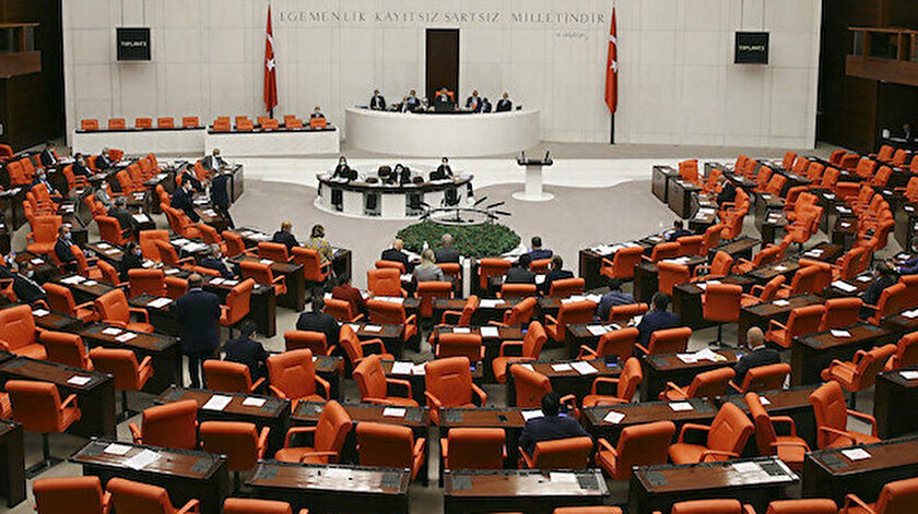 Kritik davalara müdahale hakkı: Önümüzdeki günlerde TBMMye sunulacak