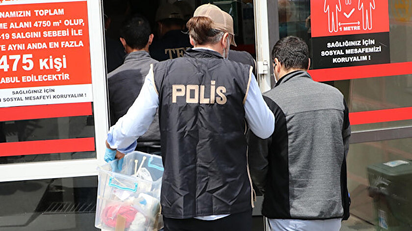 FETÖden gözaltına alınan 150 astsubaydan 56sı itirafçı oldu