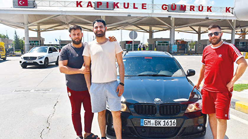Hedef turizme balta vurmak: Gurbetçilerden Almanya’ya tepki
