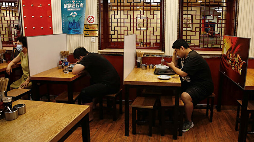 Çin ve Güney Korede koronavirüs vaka sayıları gelmeye devam ediyor