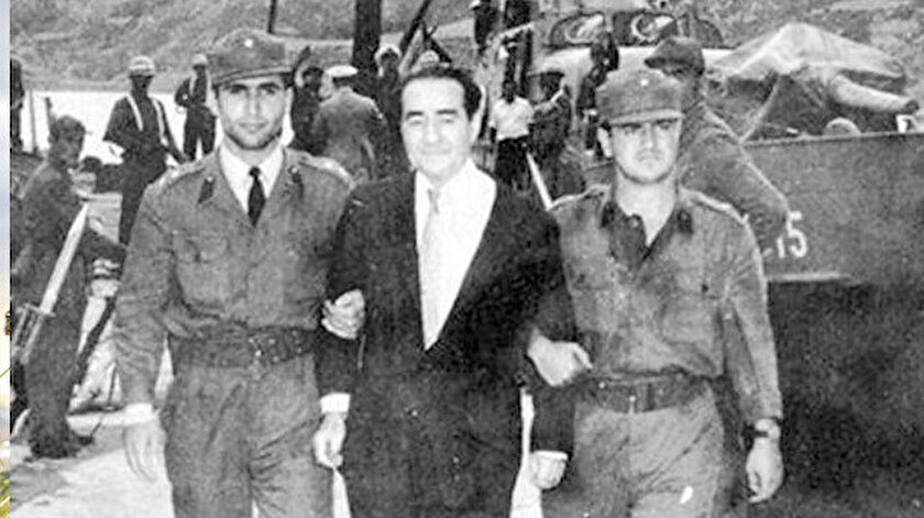 kara leke temizleniyor adnan menderes