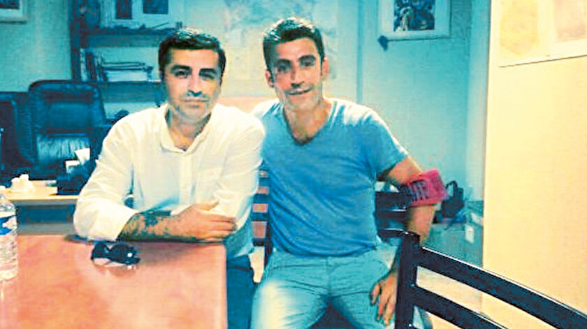 Eski HDP Başkanı Demiştaş ile fotoğrafları olan şahıs, 13 yaşındaki Muhammet’i ezerek öldürdü ve serbest bırakıldı
