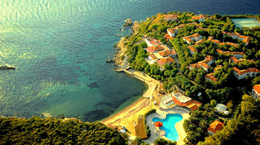 Teos Village Resort Hotel