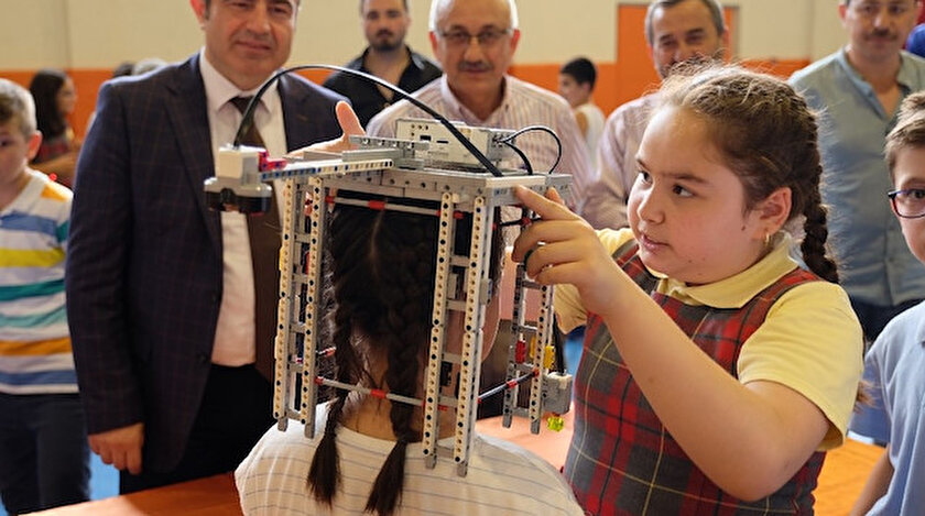 Bursalilar Kacirmayin Belediye Cocuklara Ucretsiz Kodlama Ogretiyor