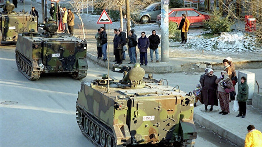 28 Şubat darbecileri müebbet yatacak