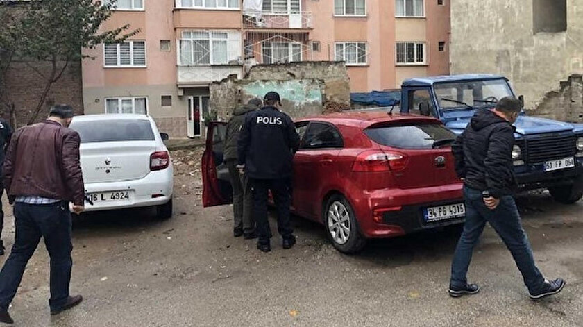 Sanık müebbet hapis cezasına çarptırıldı.