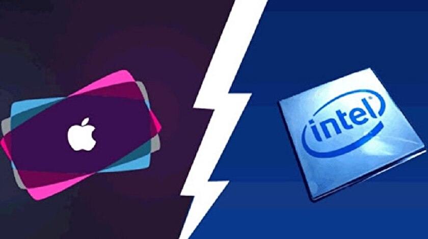 Apple vs Intel
