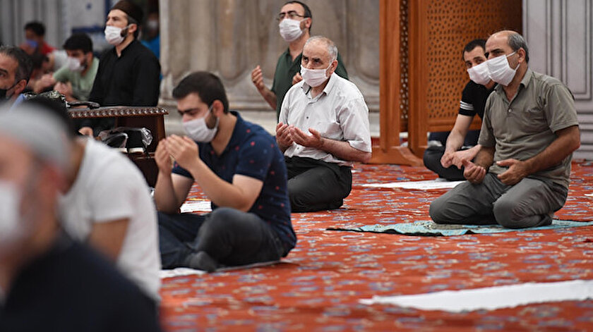 Istanbul Da Cuma Namazi Saat Kacta Istanbul Da Cuma Namazi Vakti 31 Temmuz