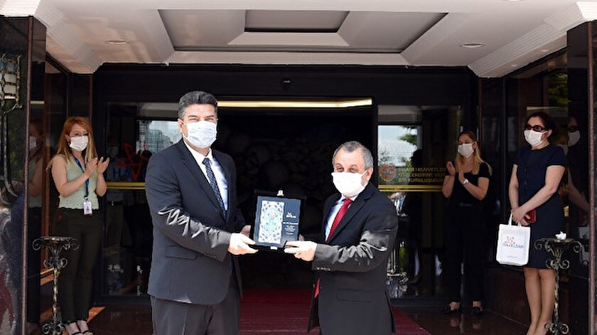 Ahmet Hamdi Atalay’dan boşalan göreve HAVELSAN Eğitim ve Simülasyon Teknolojileri Genel Müdür Yardımcısı Dr. Mehmet Akif Nacar vekaleten görevlendirildi.