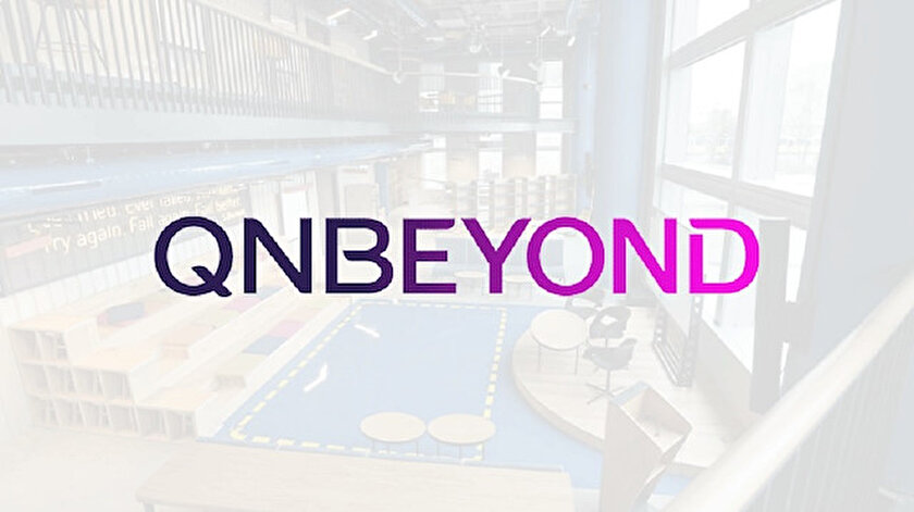 QNB Finansbank QNBEYOND ile girişimcilere yatırım yapacak.