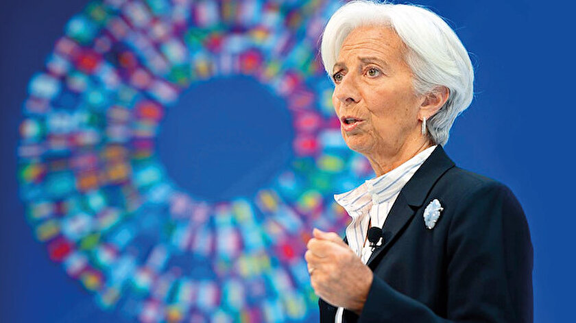 Christine Lagarde