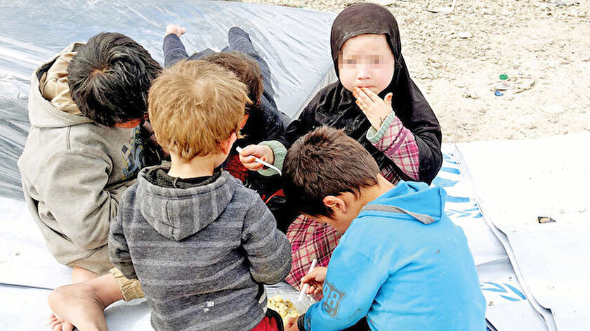Kamplarda 10 yaşın altında binlerce yetim çocuk var. BAE, PKK’dan bu çocukları satın alıyor. Çocukları seçerken kan ve doku örnekleri alıp kapsamlı laboratuvar testleri yapılıyor.
